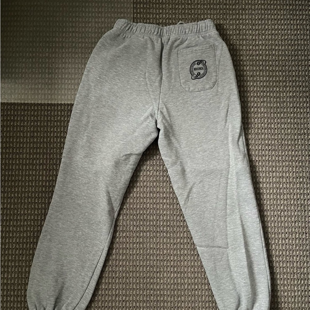 Cozy Gray hoodrich Joggers
